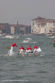 16 05 2009 - Venezia (ITA) -  BMW ORACLE Racing - Ishares Cup - Day 2