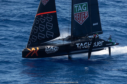 04 09 2023, Porto Cervo, (ITA)  Maxi Yachts Rolex Cup 2023
