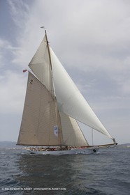18 08 2007 - Palma de Mallorca (Spain) - The Super Yachts Cup - D2