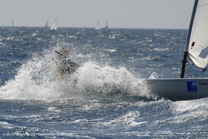 Dériveur - Classe Laser