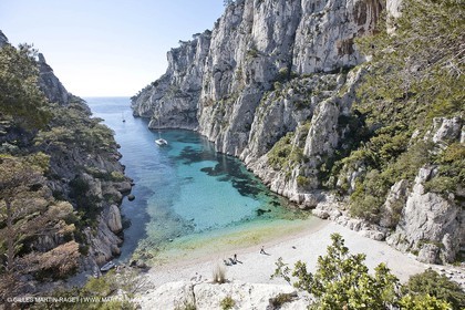 07 05 2009 - Marseille (FRA, 13) - Les Calanques - En Vau