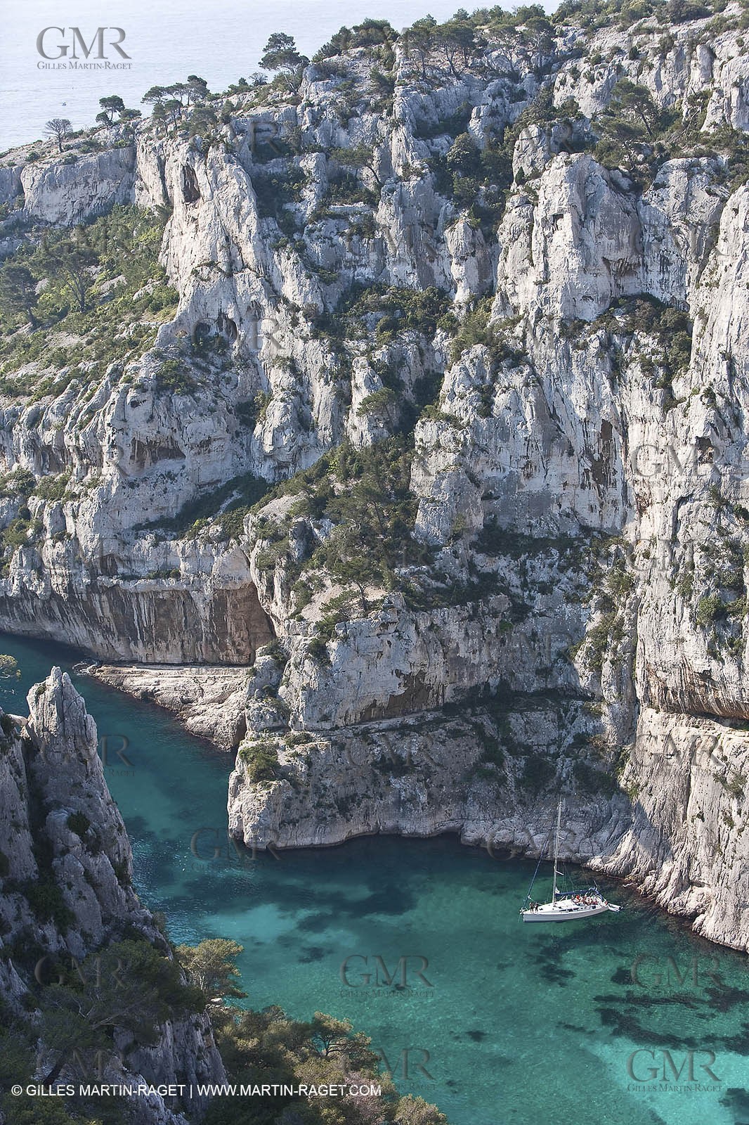 03 05 2009 - Marseille (FRA, 13) - Les Calanques - En Vau