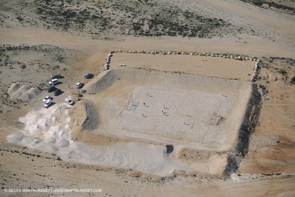 France, Provence, Etang de Berre