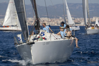 13 09 2019, Marseille, (FRA,13), Juris Cup 2019, Day 1