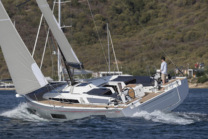 31 08 2017, Porto Rotondo (ITA), Chantier Beneteau, Oceanis 51.1 First Line