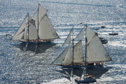 29 09 2016, Saint-Tropez (FRA,83), Voiles de Saint-Tropez 2016, Day 4, Challenge day