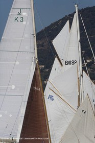 04 10 2007 - Saint Tropez (FRA, 83) - Voiles de Saint Tropez 2007