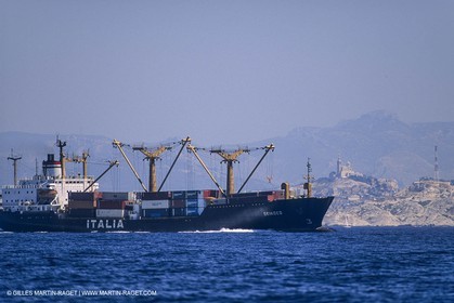 Monde maritime, marine world, Ships at sea, navires en mer