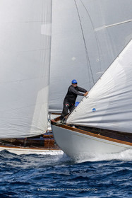 24 09 2025, Cannes (FRA), Régates Royales 2025, Race Day 3