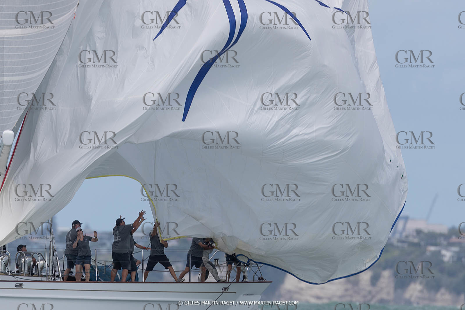 24 02 2021, Auckland (NZL), Mastercard Superyacht Regatta