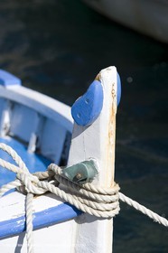 local fishing boats, Marseilles 2006