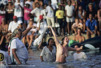 Sailing, Yacht Racing, Antigua Sailing Week
