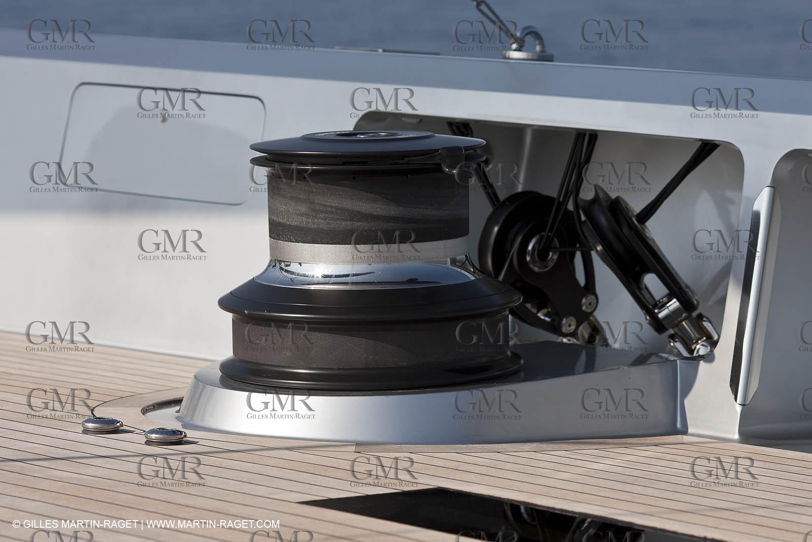 04 10 2009 - Villefranche (FRA,06) - Super Yachts, Wally Yachts - Wally 130