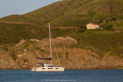 20 05 2022, Port Vendres (FRA,66), Lagoon 51