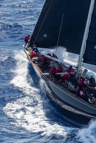 04 09 2023, Porto Cervo, (ITA)  Maxi Yachts Rolex Cup 2023