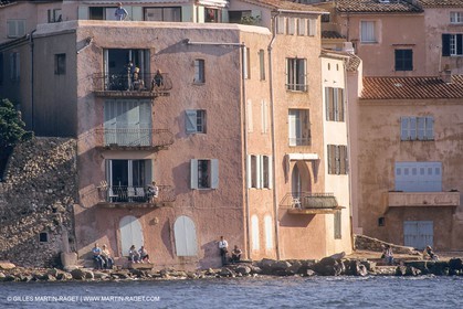 Nioulargue Voiles de Saint Tropez