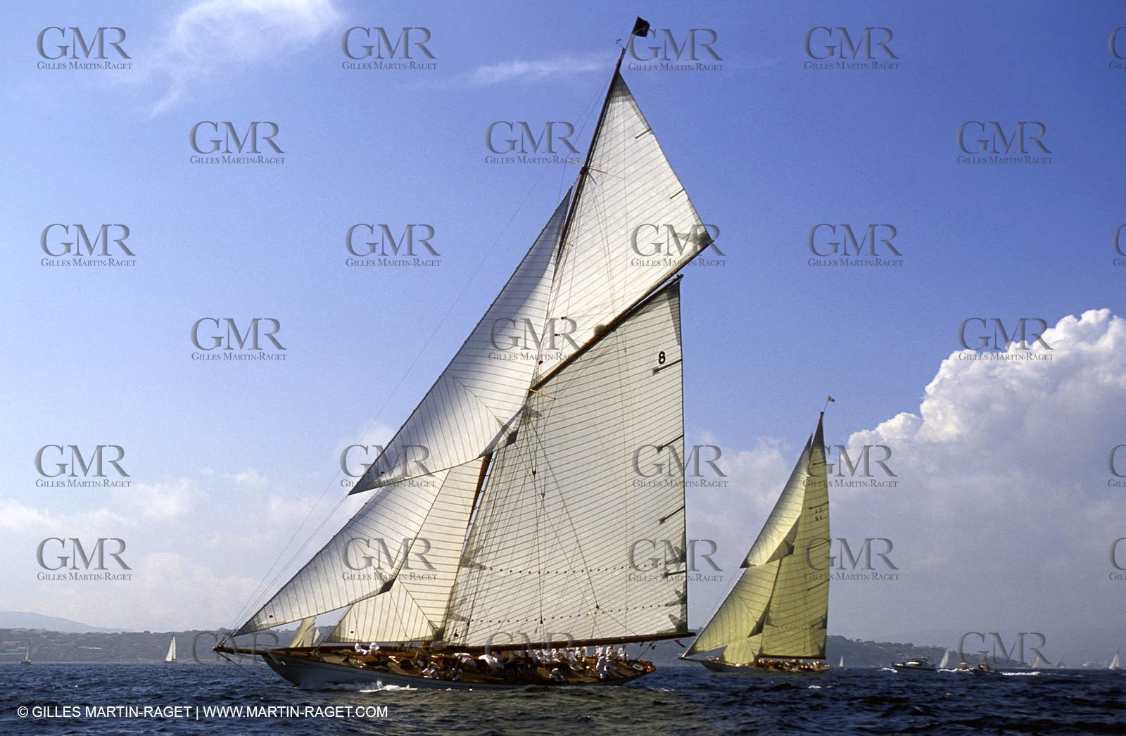 Moonbeam IV - Classic yachts