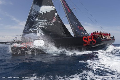 13 06 2015, Saint Tropez (FRA,83), Giraglia Rolex Cup 2015, SFS II