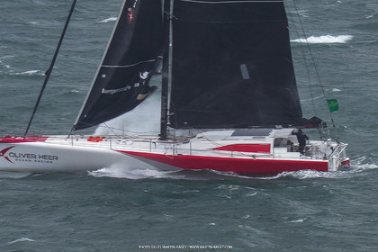 22 07 2023, Cowes (UK, IOW), Rolaex Fastnet Race start