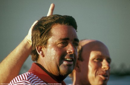 America's Cup, Fremantle 1987 Dennis Conner - Tom Whidden