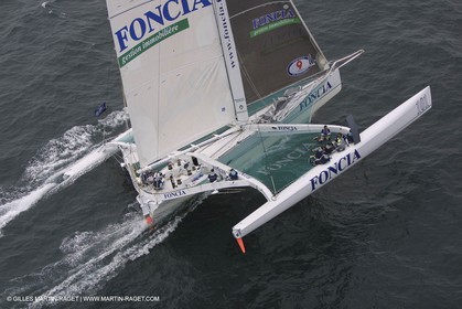 Championnat ORMA des Multicoques 2002 - Grand Prix de Lorient