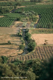 Nîmes Métropole landscapes (FRA,30) - Vaunage