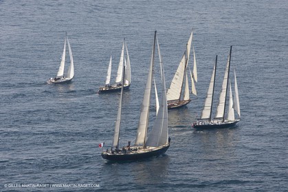 28 09 2009 - Saint Tropez (FRA, 83) - Voiles de Saint Tropez 2009