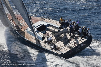 23 09 2010 - Saint Tropez (FRA,13) - Voiles de Saint Tropez 2010