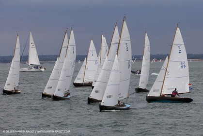 04 08 2010 - Cowes (UK, IOW) - Cowes Week