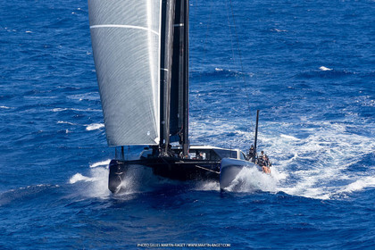 04 09 2023, Porto Cervo, (ITA)  Maxi Yachts Rolex Cup 2023