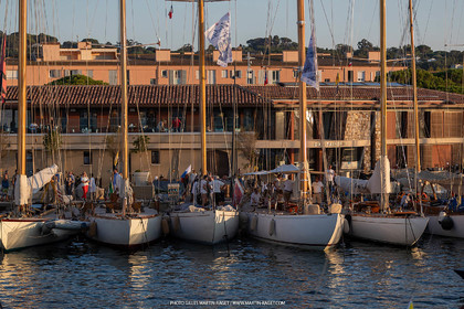30 09 2023, Saint-Tropez (FRA,83), Les Voiles de Saint-Tropez 2023, Race day 1 for Maxi Yachts