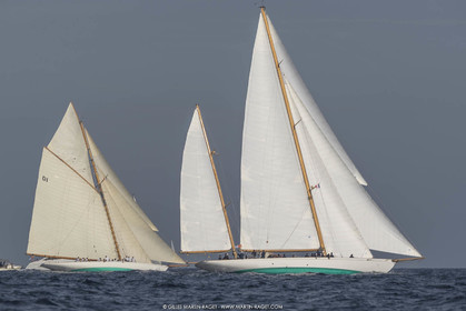 01 10 2019, Saint-Tropez (FRA,83), Les Voiles de Saint-Tropez 2019, day 2
