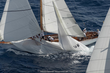 03 10 2023, Saint-Tropez (FRA,83), Les Voiles de Saint-Tropez 2023, Race Day 3