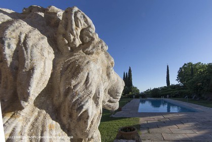 Domaine de la Baume - Tourtour (FRA,83) - 15 05 2014