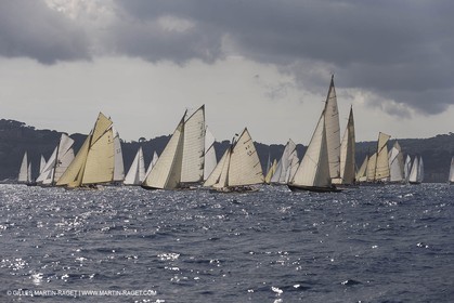 01 10 2014, Saint-Tropez (FRA,83), Voiles de Saint-Tropez 2014, Day 3,