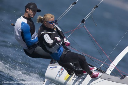 Sailing World Cup - Hyères Sialing Week - Hyères (FRA,83) - 23 04 2014