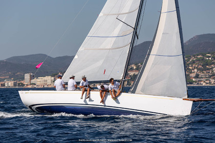 07 10 2023, Saint-Tropez (FRA,83), Les Voiles de Saint-Tropez 2023, Race Day 7