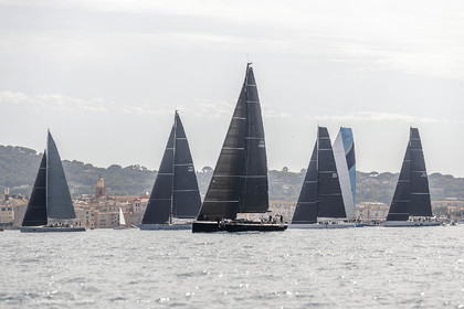 08 10 2020, Saint-Tropez (FRA,83), Les Voiles de Saint-Tropez  2020, Les Voiles Super Series, Race Day 3