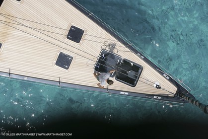 Sailing, Super Yachts, Wally Yachts, Tango