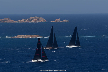 04 09 2023, Porto Cervo, (ITA)  Maxi Yachts Rolex Cup 2023
