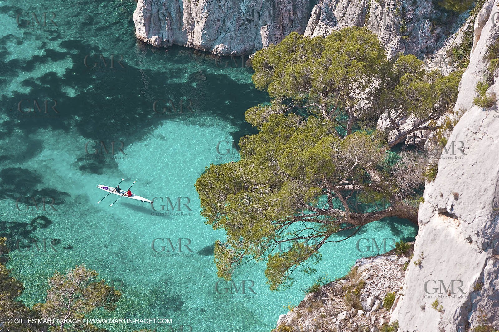 03 05 2009 - Marseille (FRA, 13) - Les Calanques - En Vau