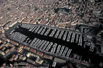 Marseille - Vieux port