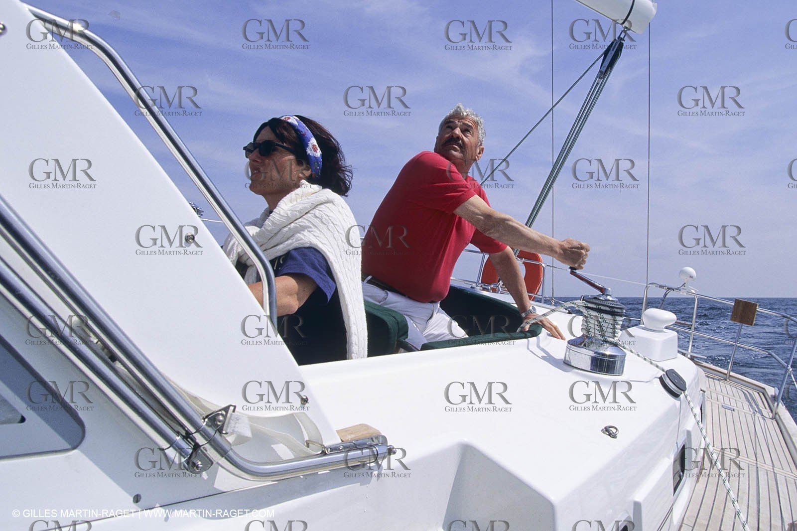 sailing, cruising, people, couples onboard