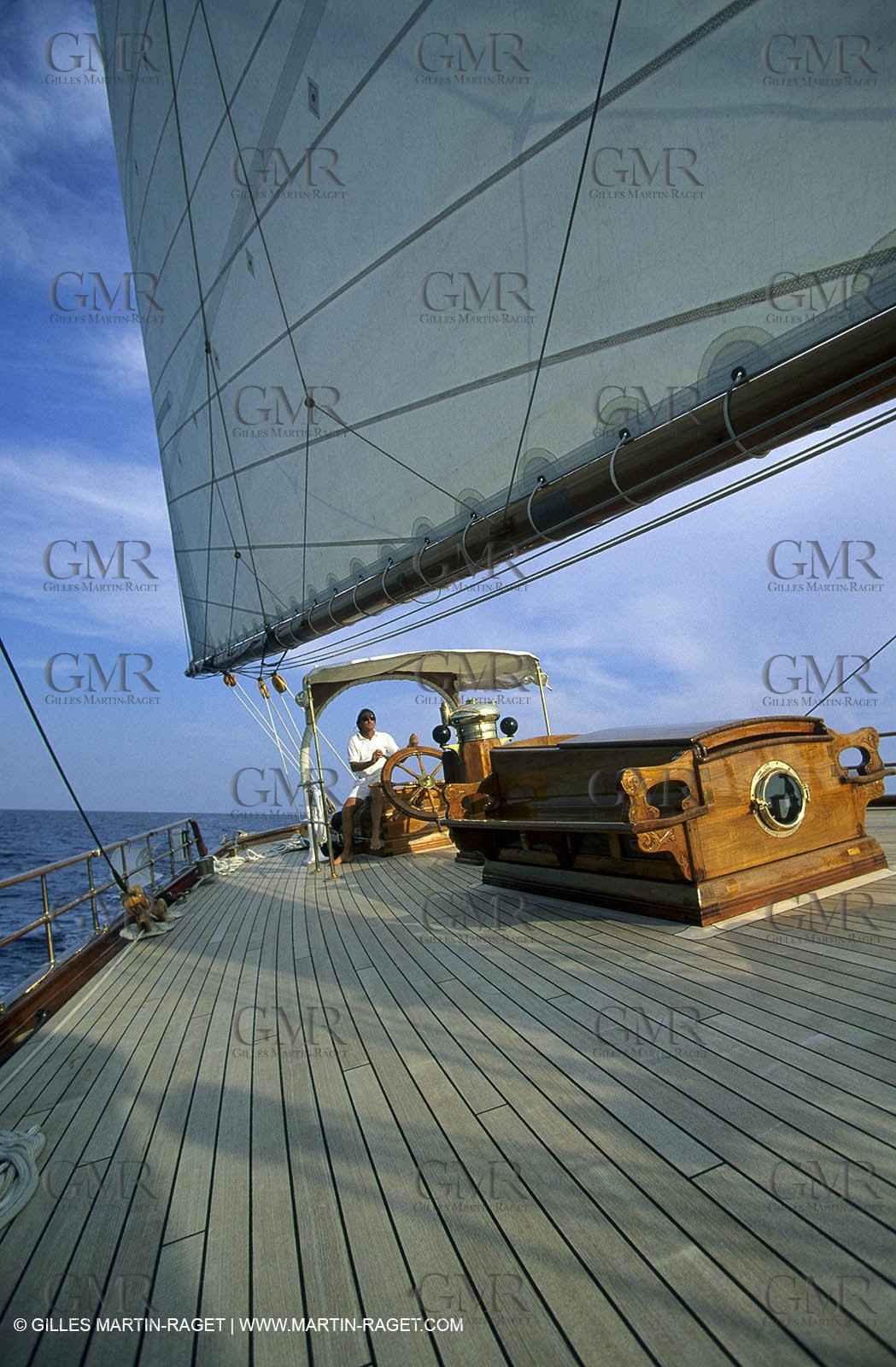 Shenandoah - Classic yachts