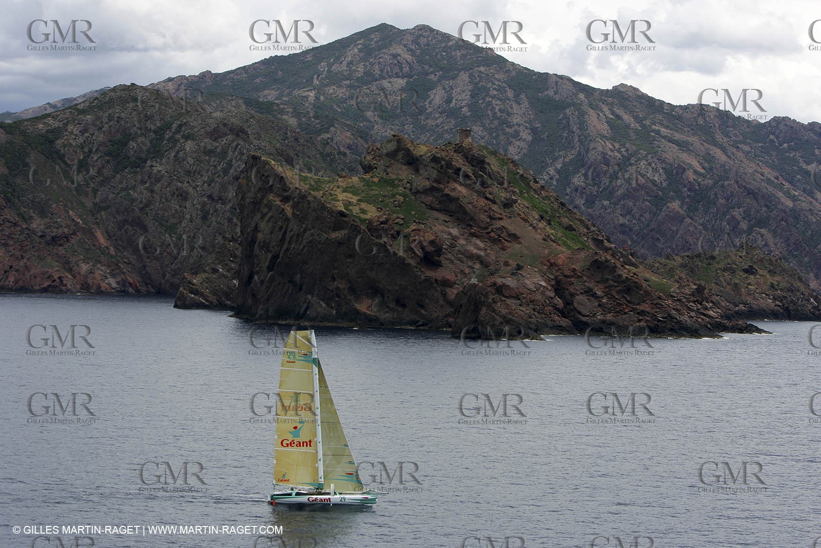 Corsica Grand Prix - Round Corsica Race