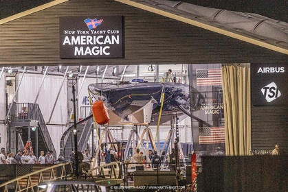 YACHTING - NZL - AMCUP