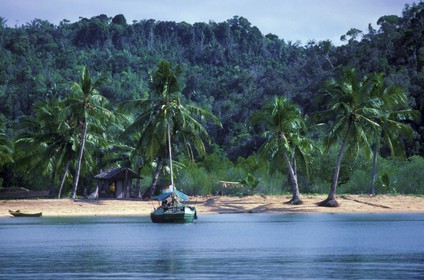 Madagascar