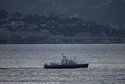 20 06 2008 - Marseille (FRA, 13) - Cruising among the local islands and creeks