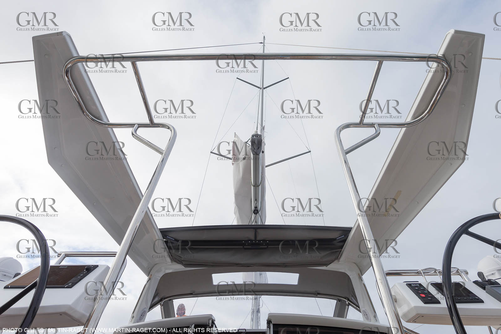 27 08 2016, Camaret-sur-mer (FRA,29), Chantier Bénéteau, Sense 57