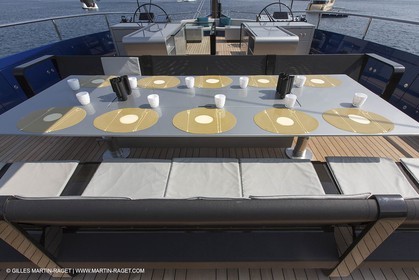 23 09 2012 - Monaco (MON) - Wally Yachts - Wally 50 m Better Place